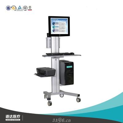 可升降查房车 重塑医疗与商业场景的智能移动解决方案